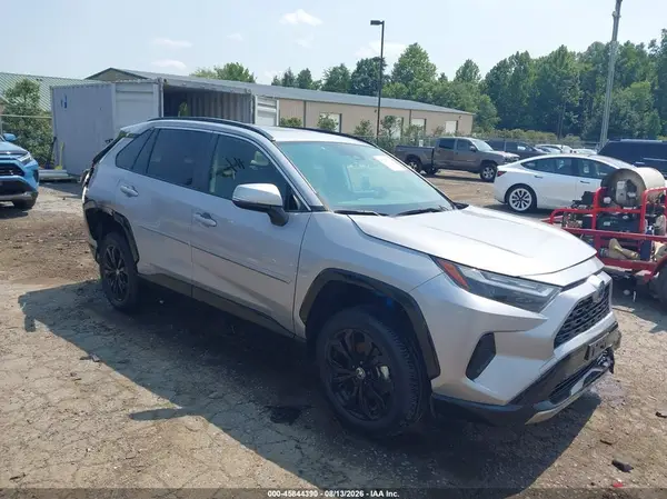 JTM16RFV9ND062006 2022 TOYOTA RAV 4 - Image 1