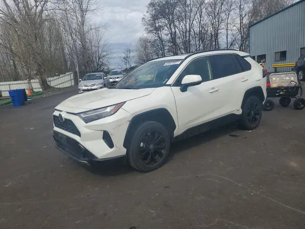 JTM16RFV9ND077928 2022 TOYOTA RAV 4 - Image 1