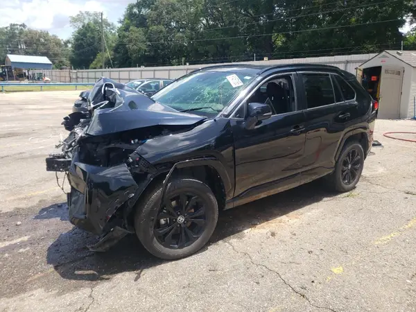 JTM16RFV9ND531742 2022 TOYOTA RAV 4 - Image 1