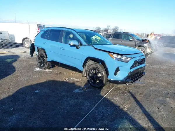 JTM16RFV9NJ016175 2022 TOYOTA RAV 4 - Image 1