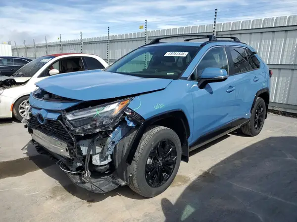 JTM16RFV9PD086115 2023 TOYOTA RAV 4 - Image 1