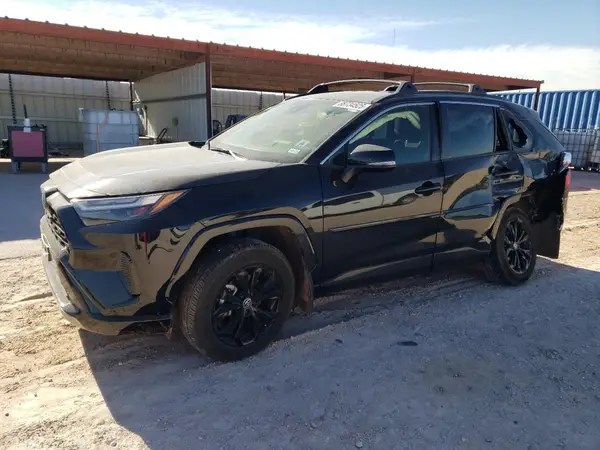JTM16RFV9PJ037272 2023 TOYOTA RAV 4 - Image 1