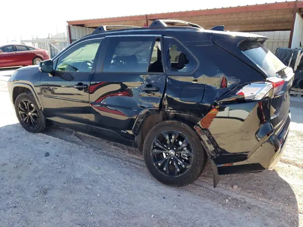 JTM16RFV9PJ037272 2023 TOYOTA RAV 4 - Image 2