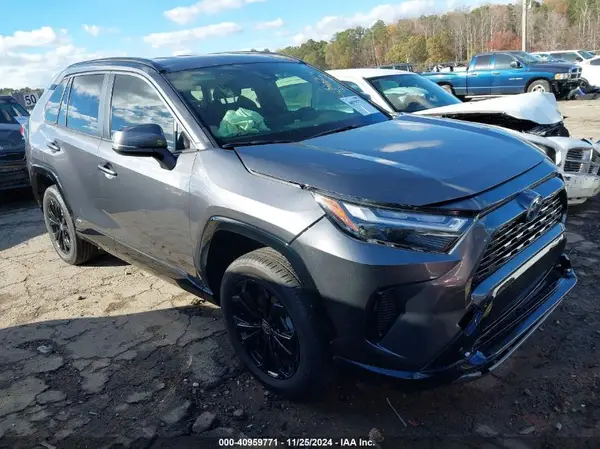 JTM16RFV9RD138555 2024 TOYOTA RAV 4 - Image 1