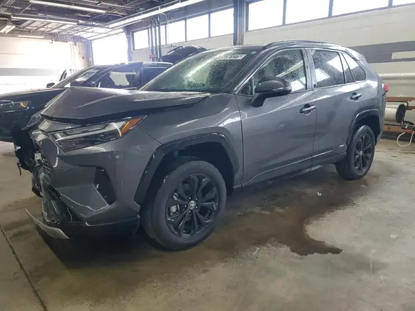 JTM16RFV9SD159752 2025 TOYOTA RAV 4 - Image 1