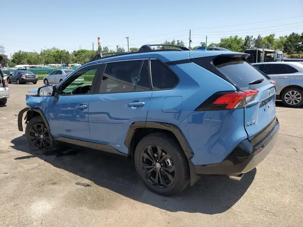 JTM16RFV9SJ075030 2025 TOYOTA RAV 4 - Image 2