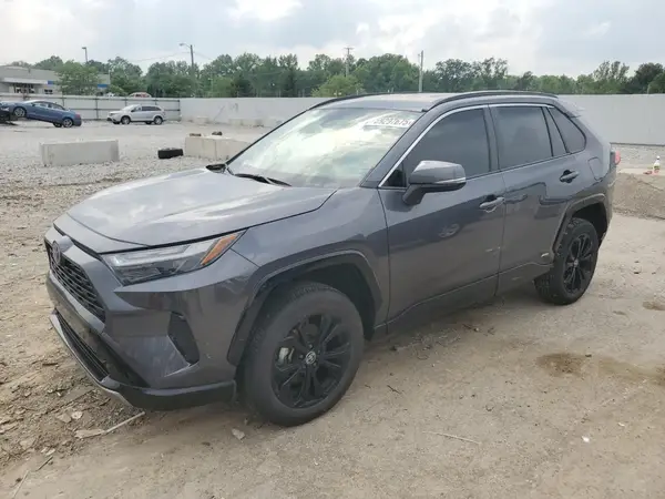 JTM16RFVXND066923 2022 TOYOTA RAV 4 - Image 1