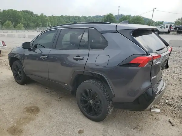 JTM16RFVXND066923 2022 TOYOTA RAV 4 - Image 2