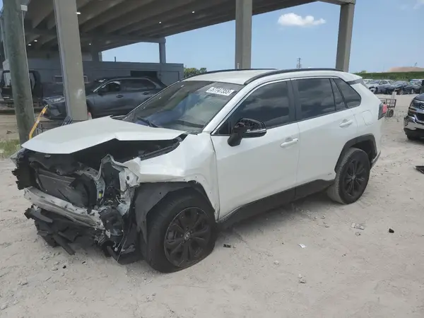 JTM16RFVXND535315 2022 TOYOTA RAV 4 - Image 1