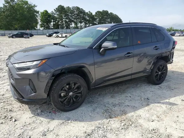 JTM16RFVXNJ016590 2022 TOYOTA RAV 4 - Image 1