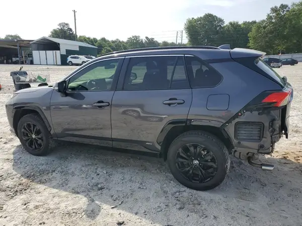 JTM16RFVXNJ016590 2022 TOYOTA RAV 4 - Image 2