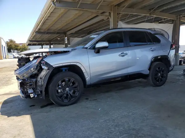 JTM16RFVXPD107151 2023 TOYOTA RAV 4 - Image 1
