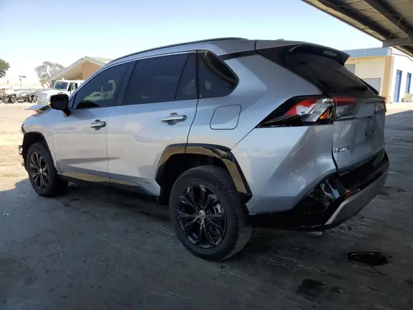 JTM16RFVXPD107151 2023 TOYOTA RAV 4 - Image 2
