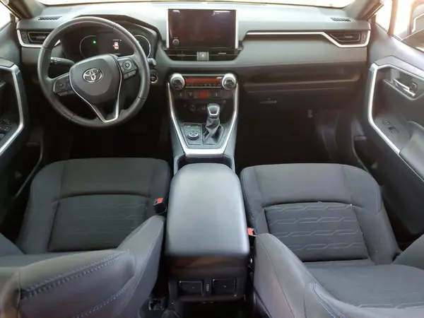 JTM16RFVXPD107151 2023 TOYOTA RAV 4 - Image 8