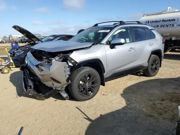 JTM16RFVXPD540792 2023 TOYOTA RAV 4 - Image 1