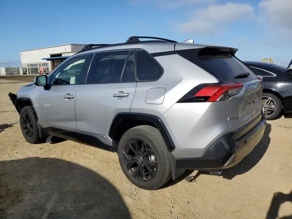 JTM16RFVXPD540792 2023 TOYOTA RAV 4 - Image 2