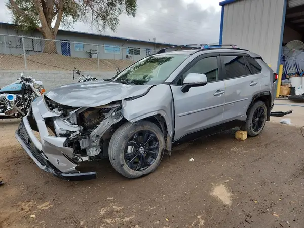 JTM16RFVXPJ025647 2023 TOYOTA RAV 4 - Image 1