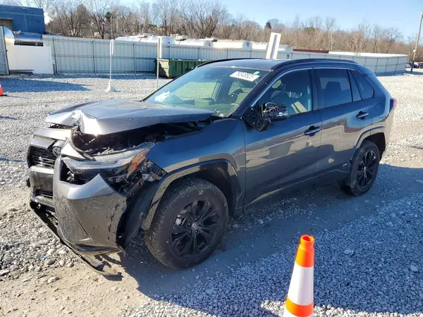 JTM16RFVXPJ039502 2023 TOYOTA RAV 4 - Image 1
