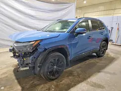 JTM16RFVXSD160926 2025 TOYOTA RAV 4