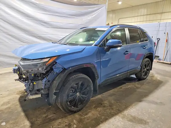 JTM16RFVXSD160926 2025 TOYOTA RAV 4 - Image 1