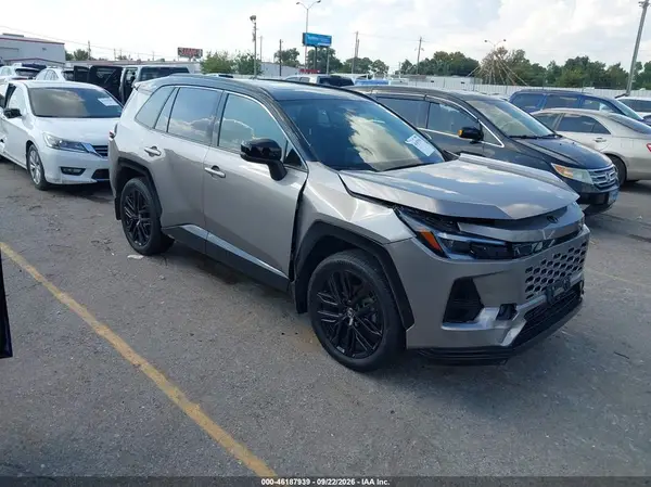 JTM6CRAV1TJ002600 2026 TOYOTA RAV 4 - Image 1