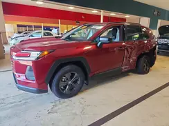 JTM6CRAV2TD302662 2026 TOYOTA RAV 4