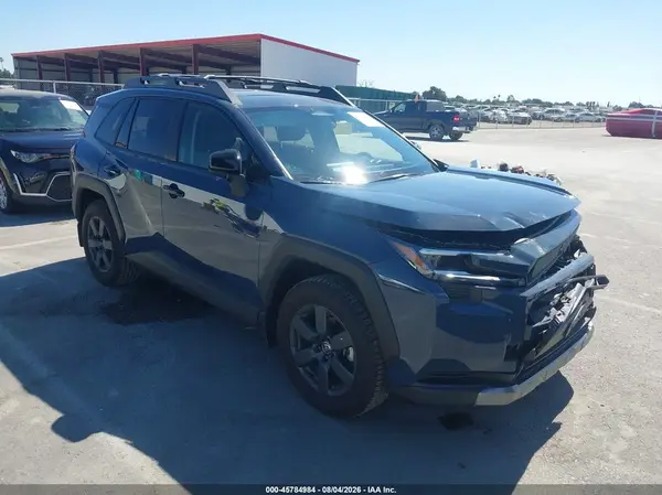 JTM6CRAV3TD007344 2026 TOYOTA RAV 4 - Image 1