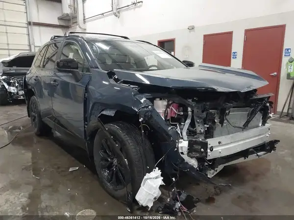 JTM6CRAV3TD321768 2026 TOYOTA RAV 4 - Image 1