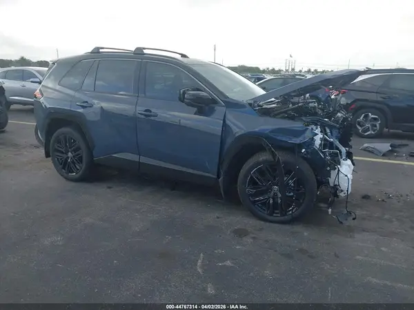 JTM6CRAV6TD005250 2026 TOYOTA RAV 4 - Image 1