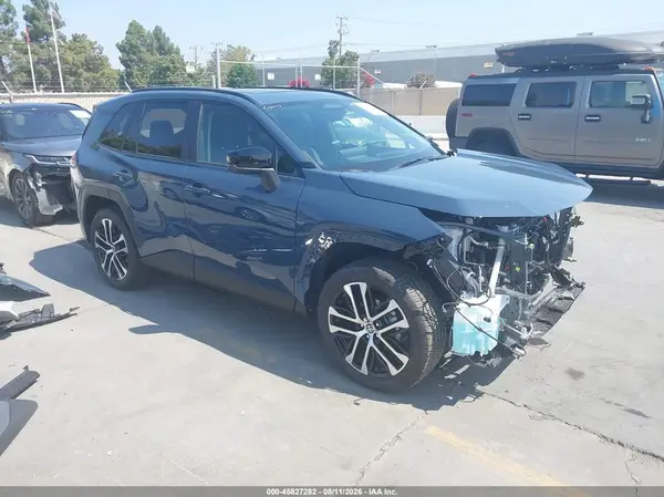 JTM6CRAVXTD304594 2026 TOYOTA RAV 4 - Image 1