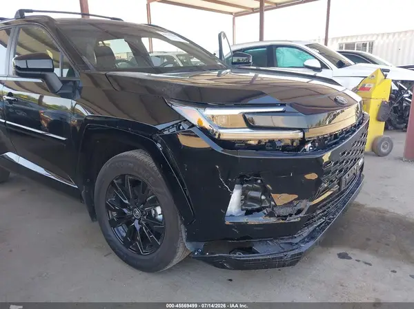 2026 TOYOTA RAV 4 auction photo 6