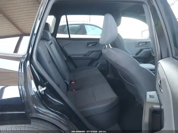2026 TOYOTA RAV 4 auction photo 8
