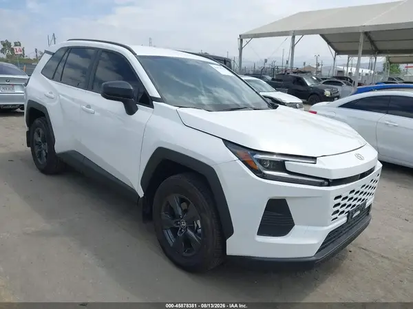 JTM6DRBV9TD303044 2026 TOYOTA RAV 4 - Image 1