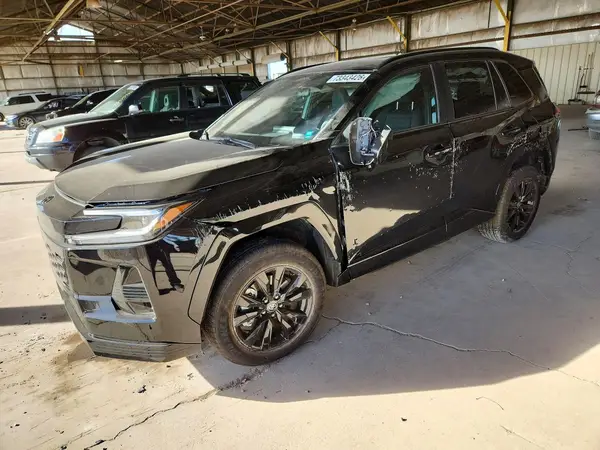 JTM7ERAV8TJ021028 2026 TOYOTA RAV 4 - Image 1