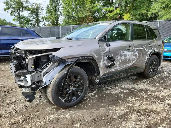 JTM7ERAV9TJ002357 2026 TOYOTA RAV 4 - Image 1