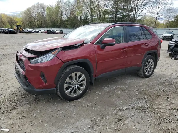 JTMA1RFV0KD503824 2019 TOYOTA RAV 4 - Image 1