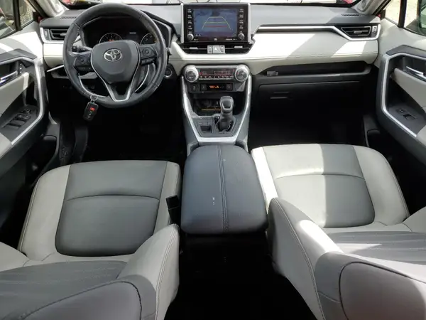 JTMA1RFV0KD503824 2019 TOYOTA RAV 4 - Image 8