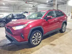 JTMA1RFV0KJ001025 2019 TOYOTA RAV 4