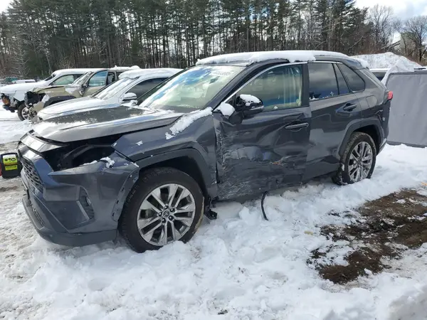 JTMA1RFV0KJ002367 2019 TOYOTA RAV 4 - Image 1