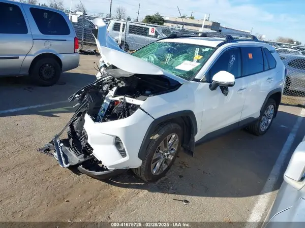 JTMA1RFV0LD064237 2020 TOYOTA RAV 4 - Image 2
