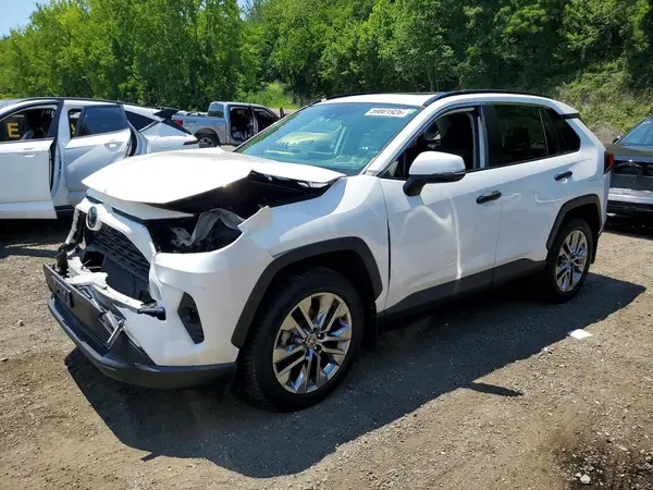 JTMA1RFV0LD525839 2020 TOYOTA RAV 4 - Image 1