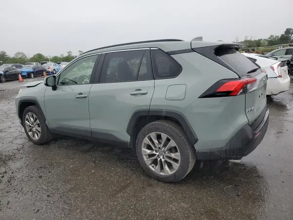 JTMA1RFV0MD074834 2021 TOYOTA RAV 4 - Image 2