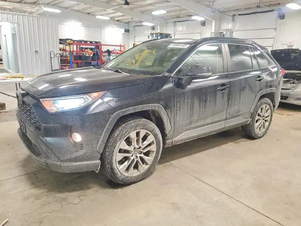 JTMA1RFV0MD075398 2021 TOYOTA RAV 4 - Image 1