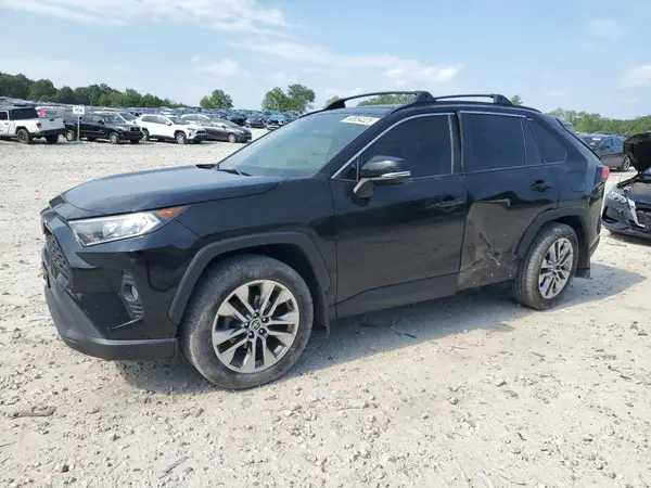 JTMA1RFV0MJ039888 2021 TOYOTA RAV 4 - Image 1