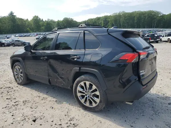 JTMA1RFV0MJ039888 2021 TOYOTA RAV 4 - Image 2