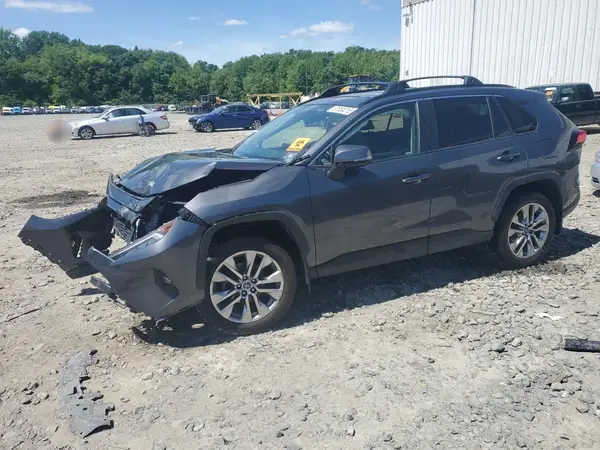 JTMA1RFV1KD011688 2019 TOYOTA RAV 4 - Image 1