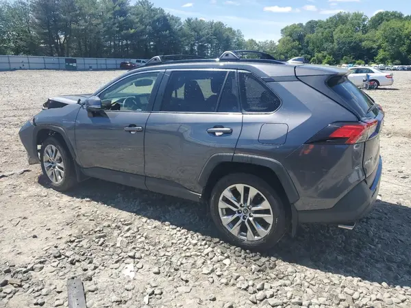 JTMA1RFV1KD011688 2019 TOYOTA RAV 4 - Image 2