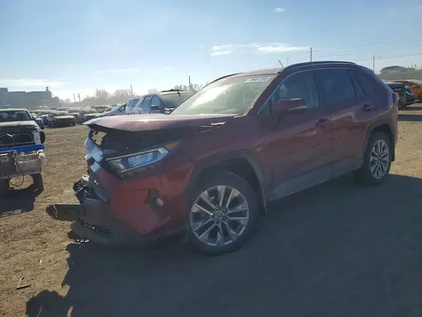 JTMA1RFV1KD016471 2019 TOYOTA RAV 4 - Image 1