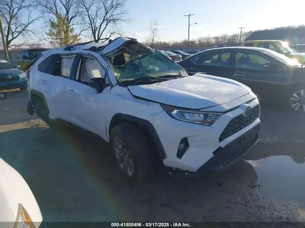 JTMA1RFV1KD023548 2019 TOYOTA RAV 4 - Image 1
