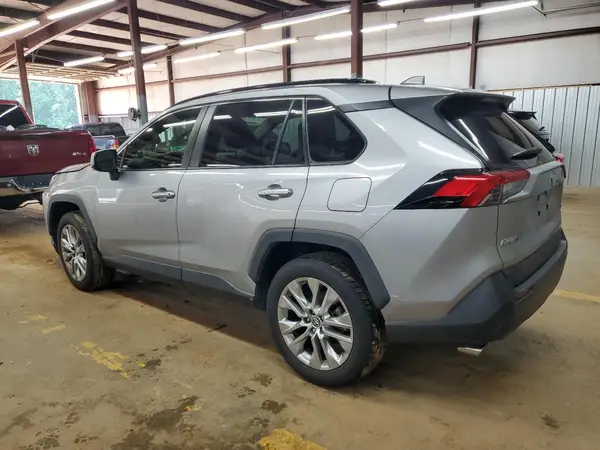 JTMA1RFV1KD023856 2019 TOYOTA RAV 4 - Image 2